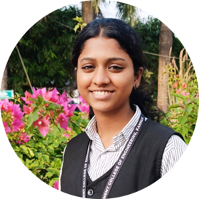 Kavitha A<br>Student Relations Head